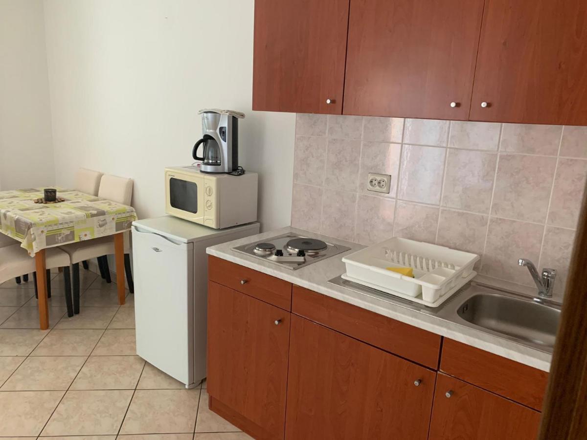 Sobe I Apartmani Til Crikvenica Exteriör bild